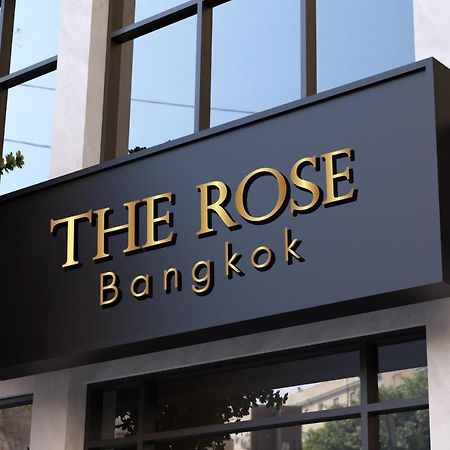 The Rose Bangkok Hotel Ngoại thất bức ảnh