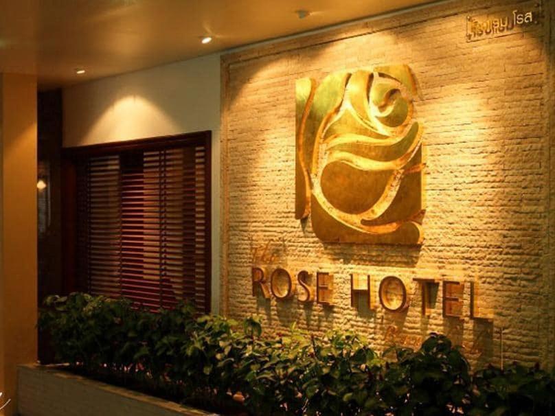 The Rose Bangkok Hotel Ngoại thất bức ảnh