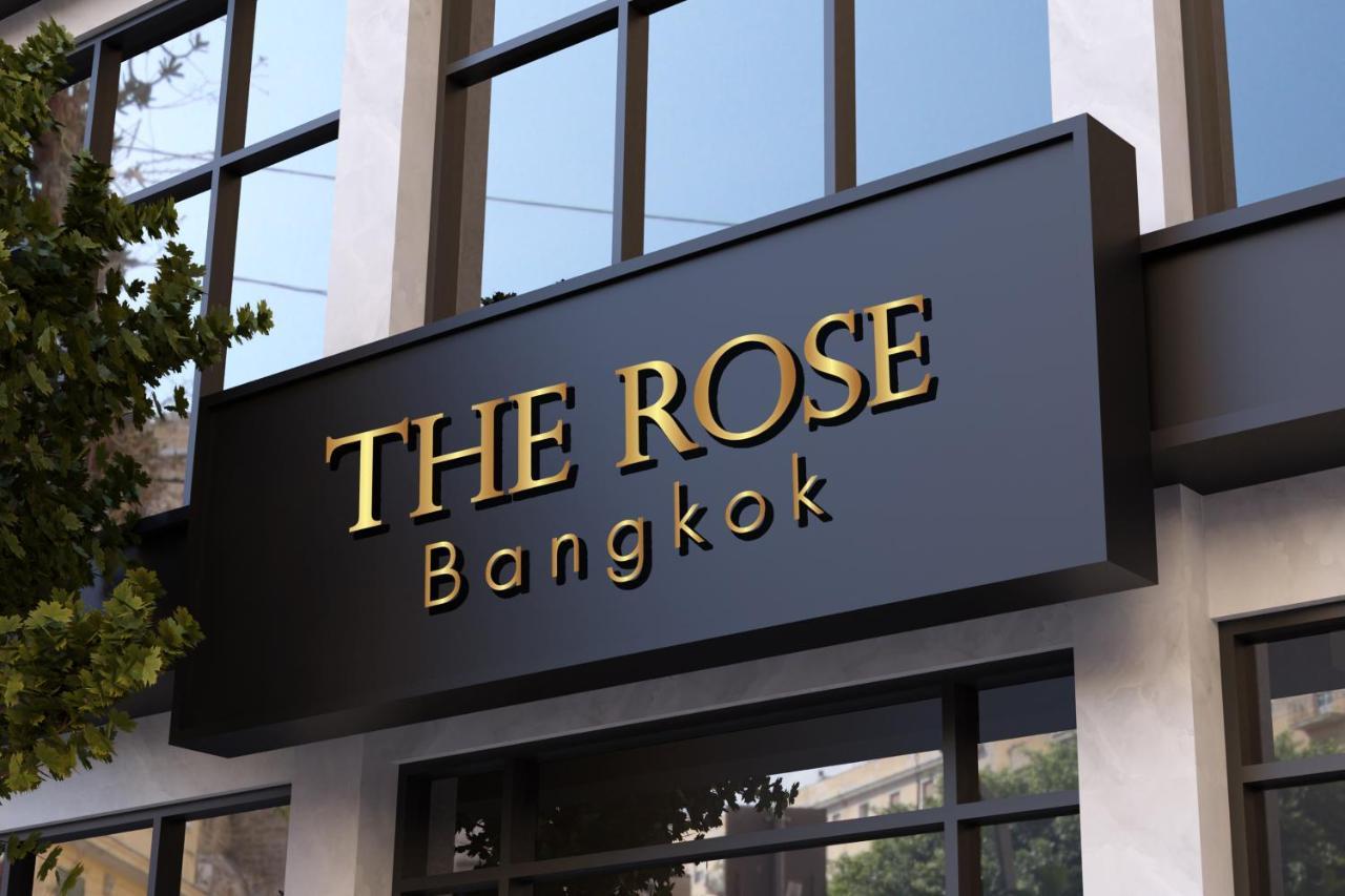 The Rose Bangkok Hotel Ngoại thất bức ảnh