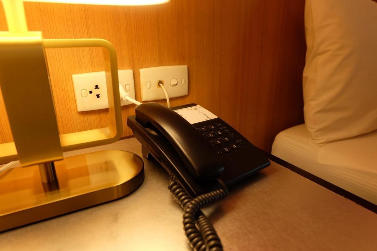 The Rose Bangkok Hotel Ngoại thất bức ảnh