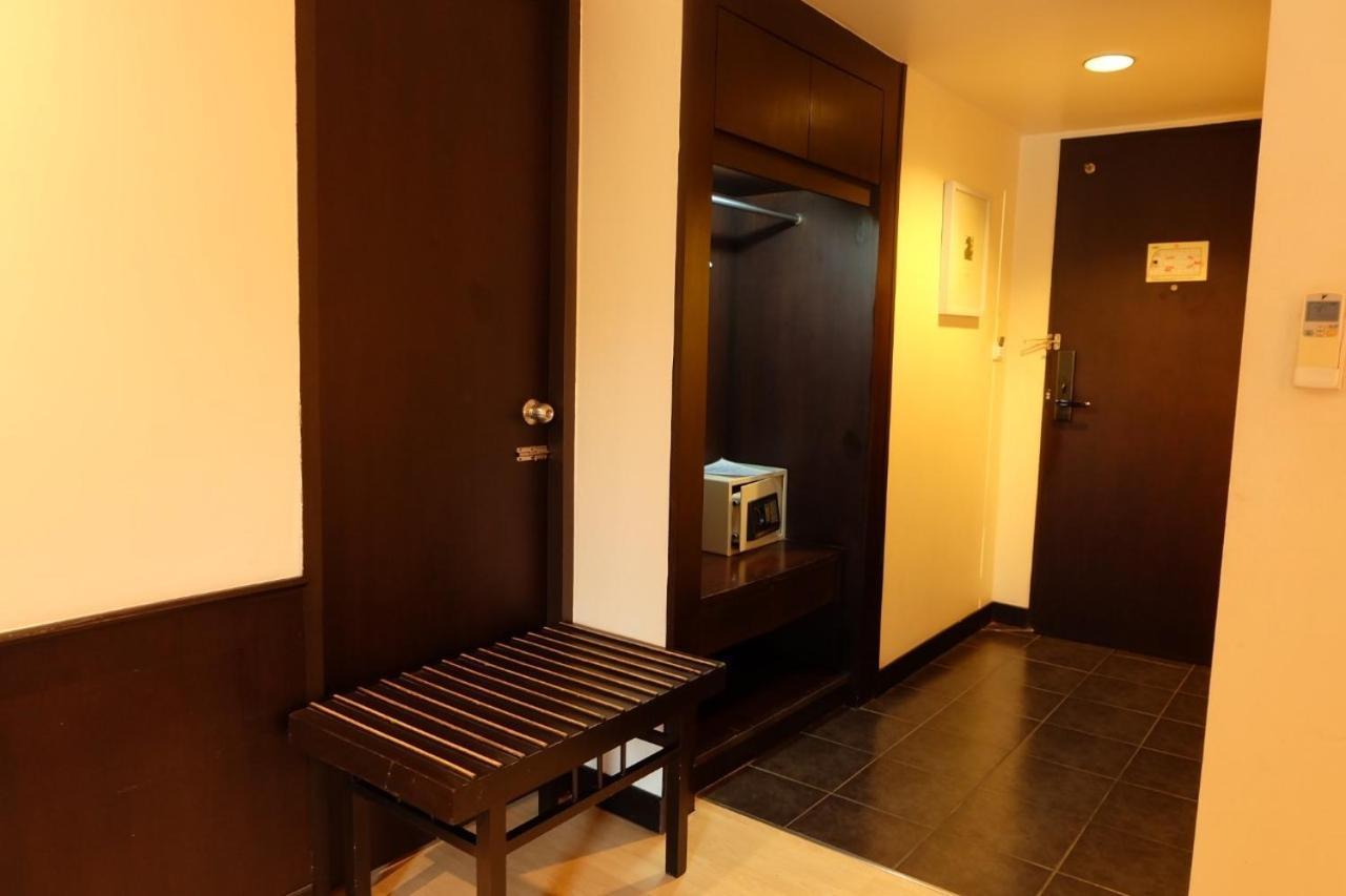 The Rose Bangkok Hotel Ngoại thất bức ảnh